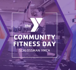 community fitness day