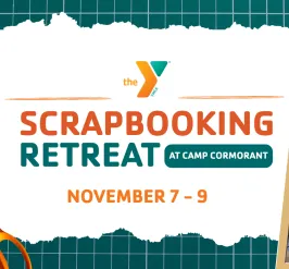 scrapbooking event