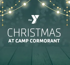 christmas at camp