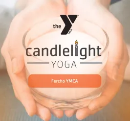 candlelight yoga