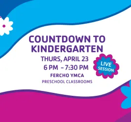 YMCA Countdown to Kindergarten