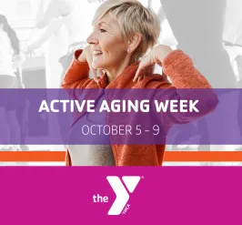 active aging event