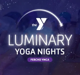 Luminary Yoga Nights Fercho YMCA