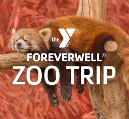 image of foreverwell zoo trip event