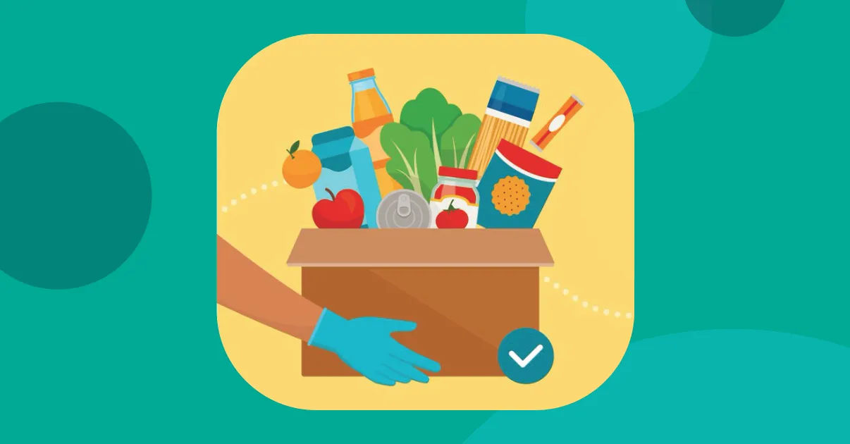 Food Drive Green