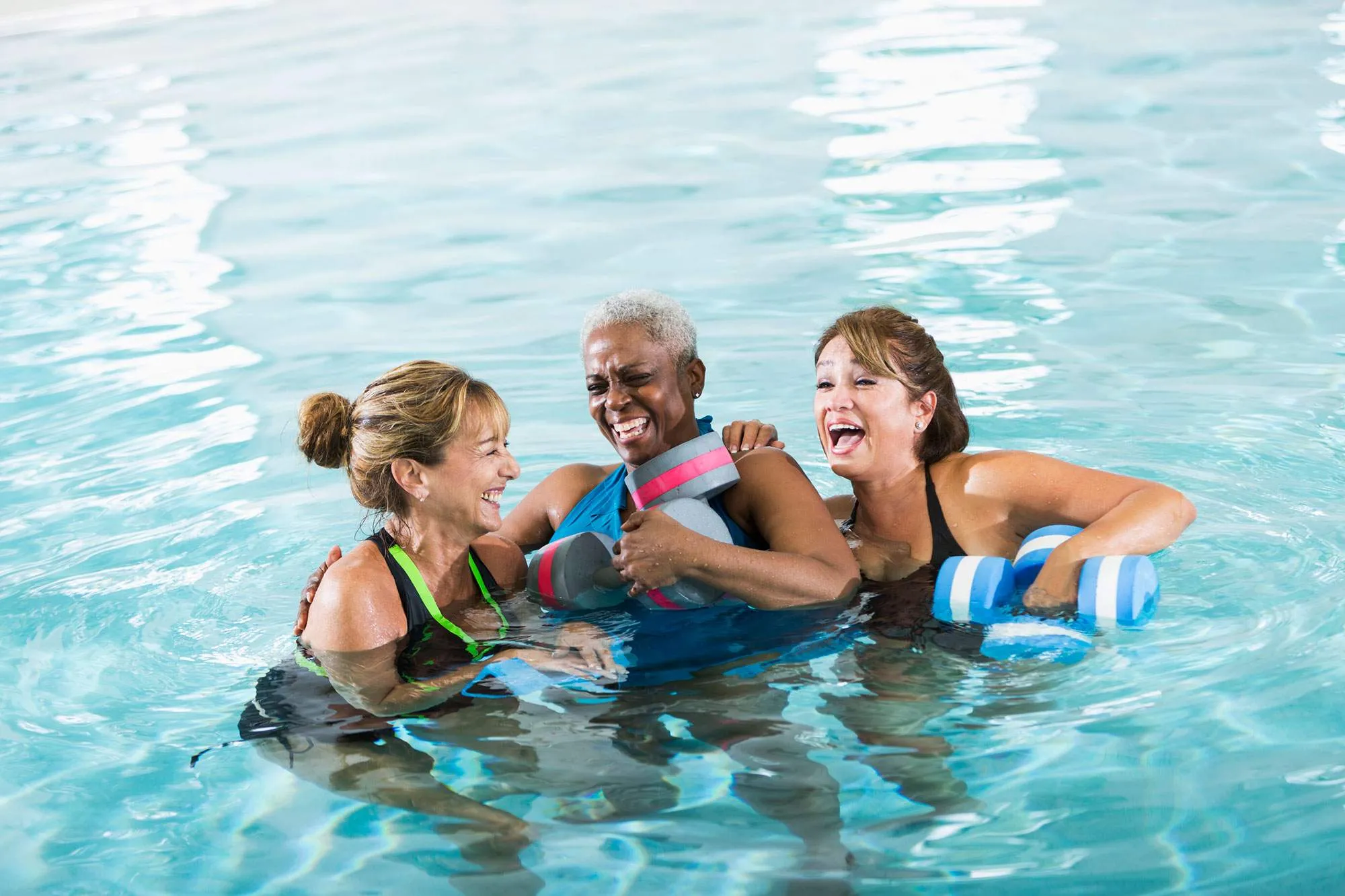 Swimming 1