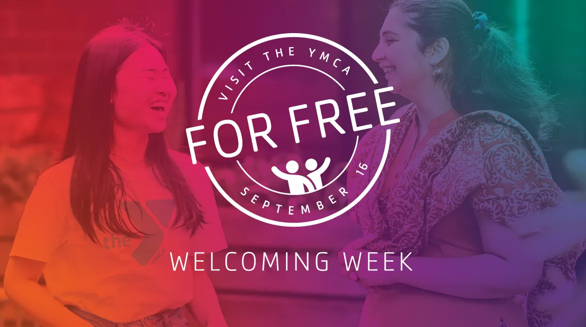 Open to the Community for Welcoming Week