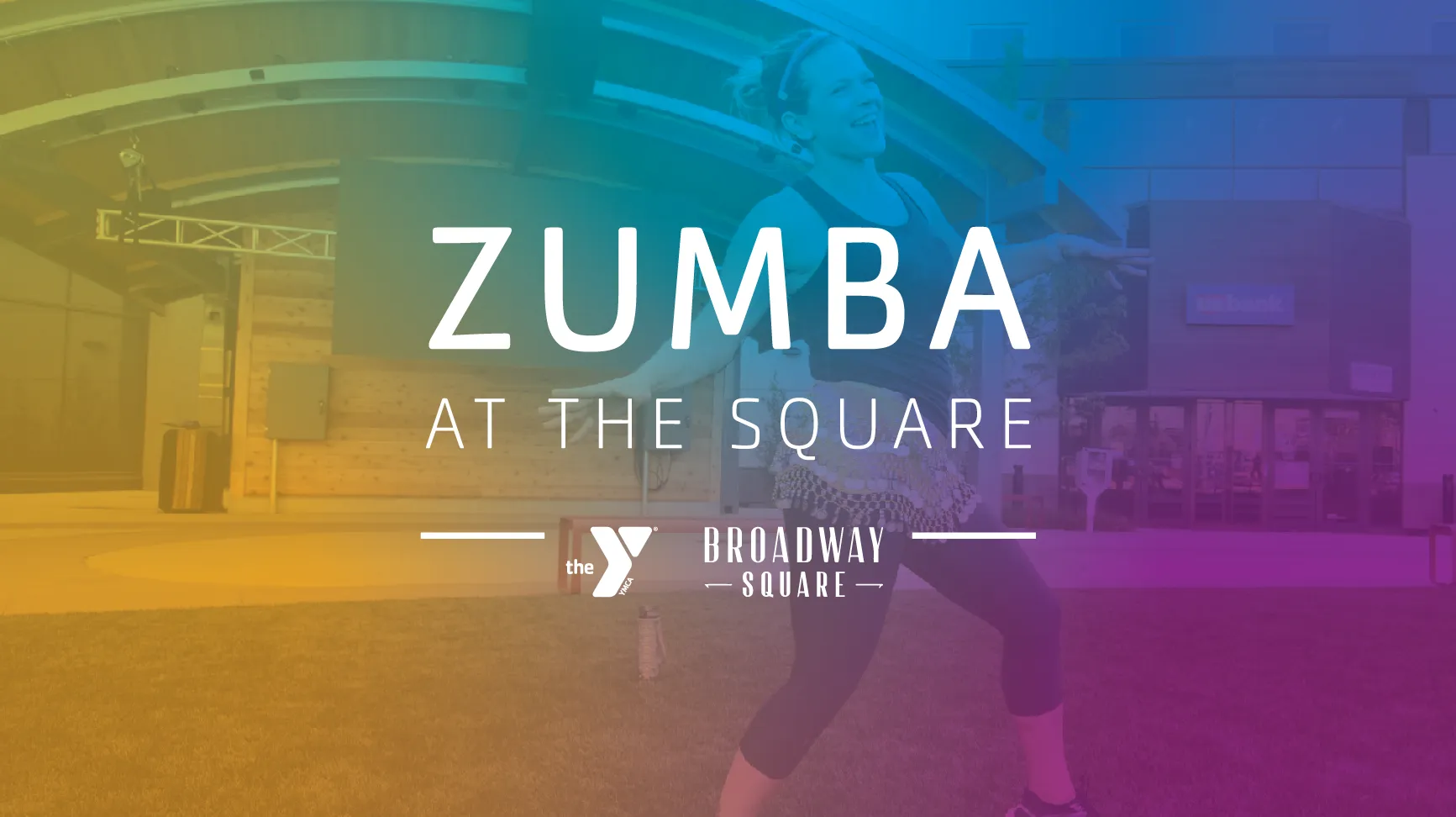 Zumba at square
