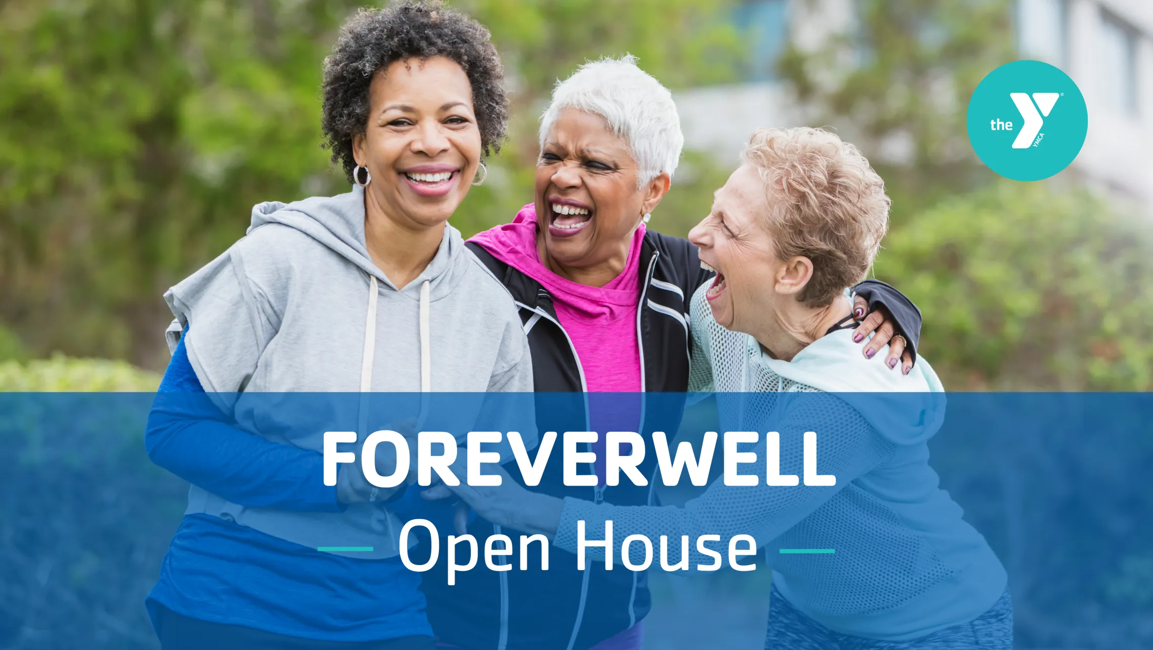 ForeverWell Open House