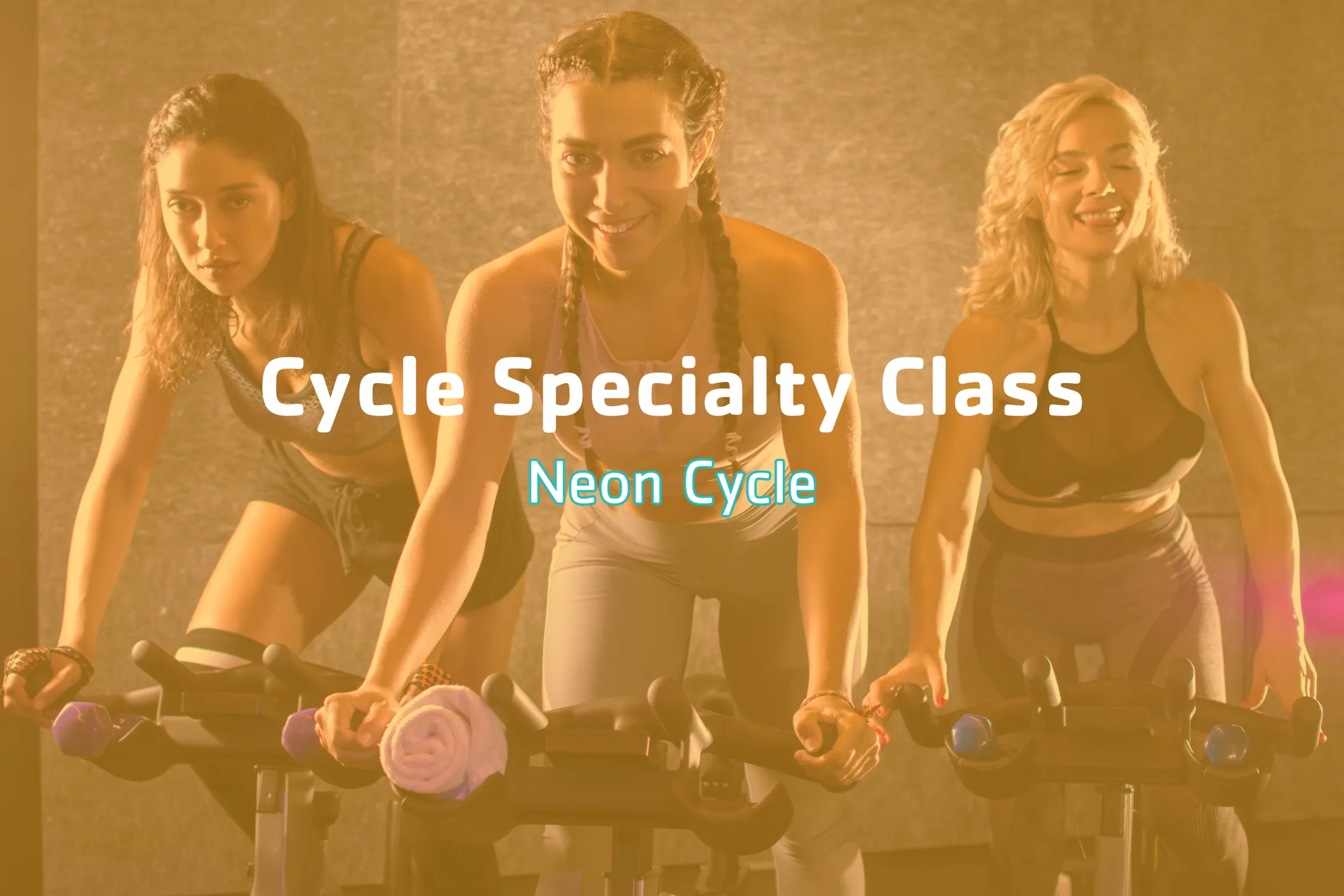 Neon Cycle