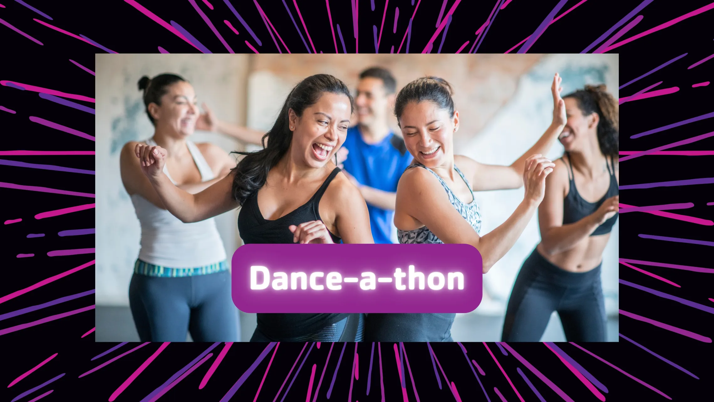 Dance-a-thon Image