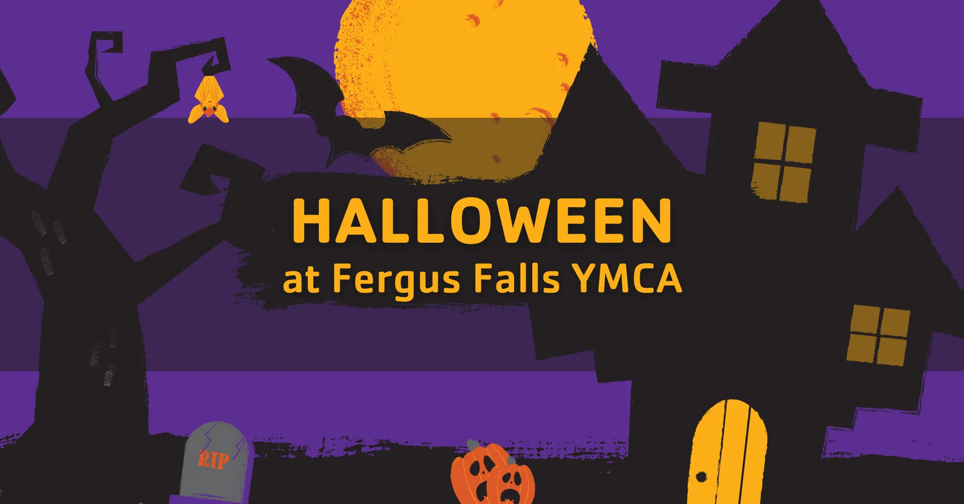 image of Fergus Falls Halloween event