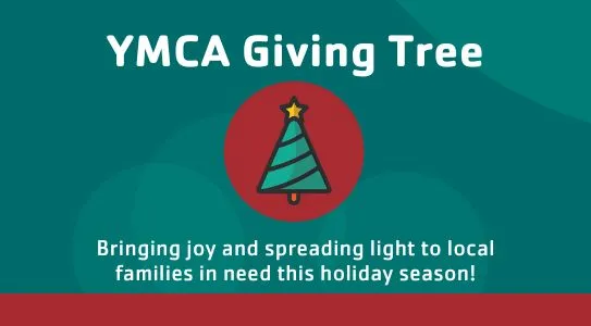 YMCA Giving Tree program image and description