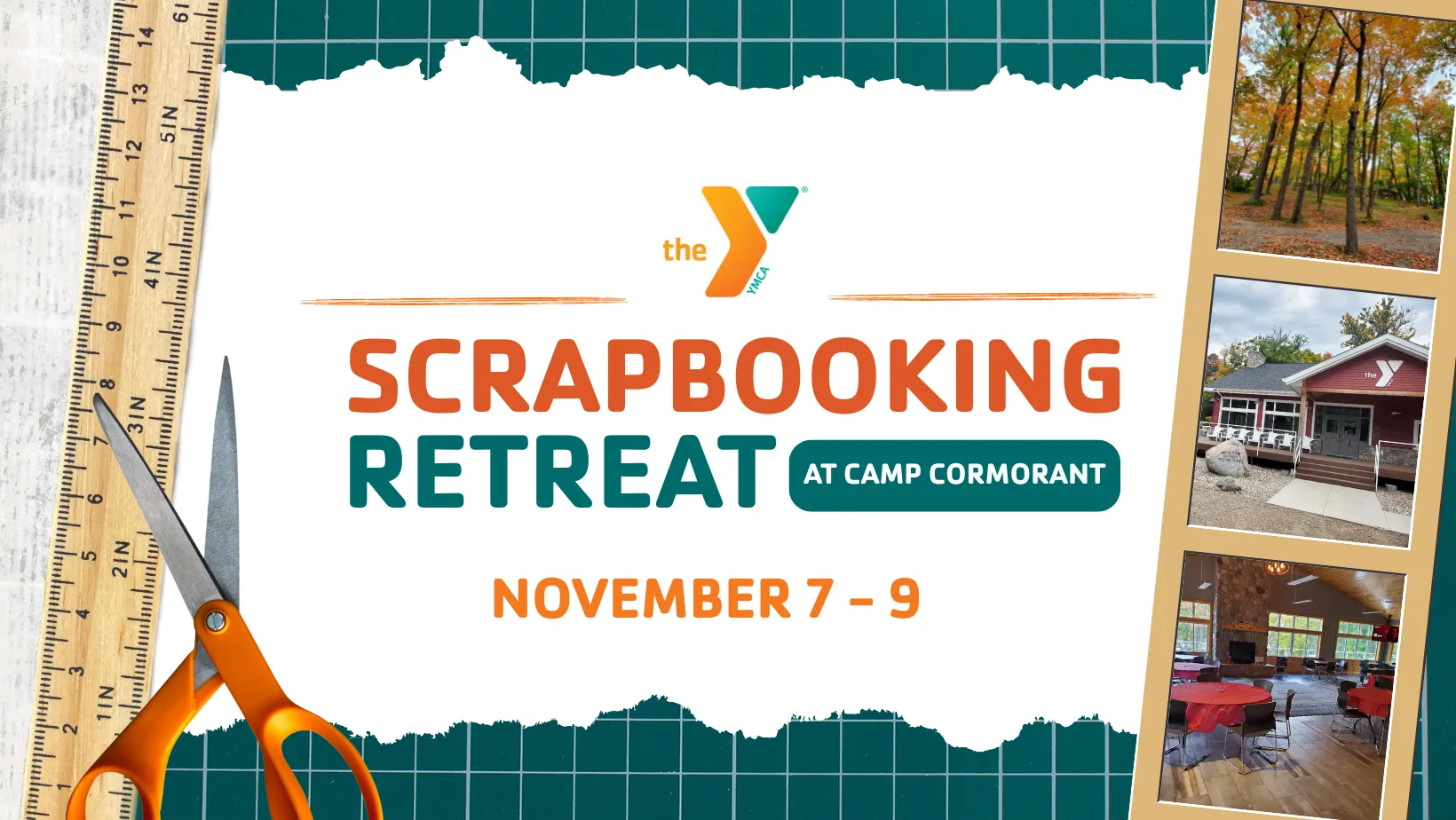 scrapbooking event