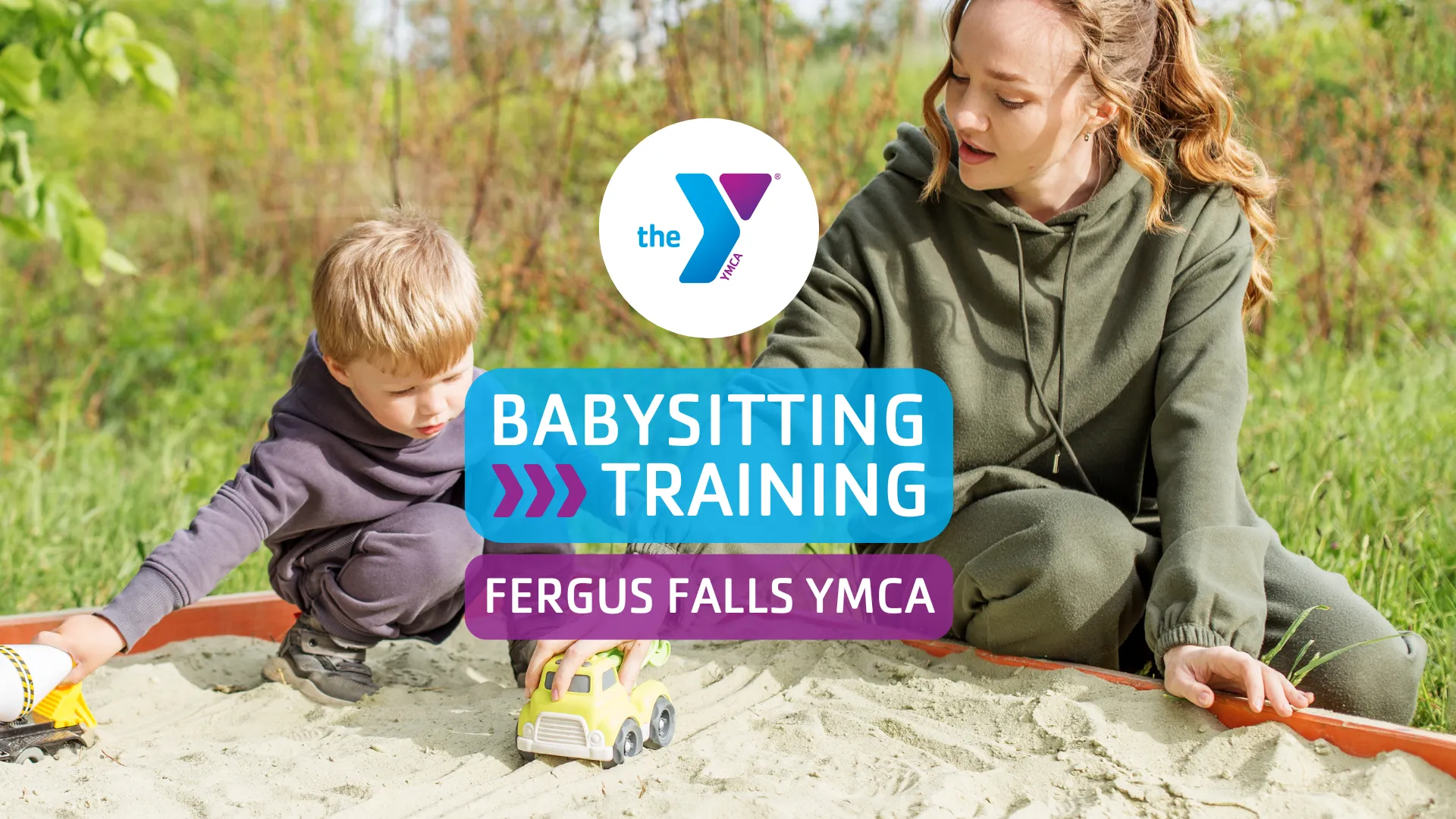 babysitting training