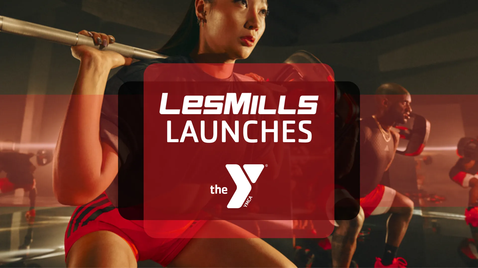 les mills launches