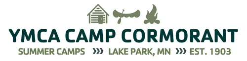 Camp Cormorant Logo 2026