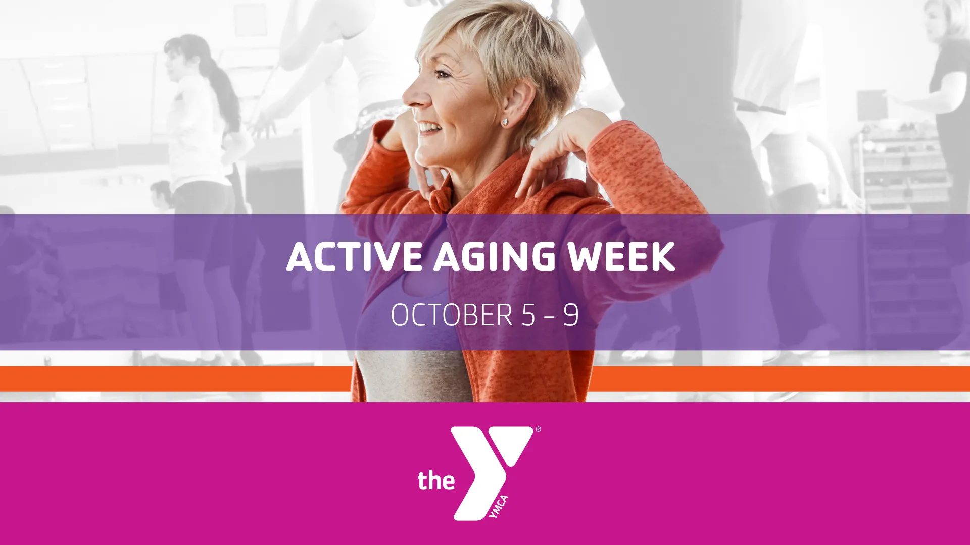 active aging event