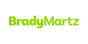 Brady Martz Logo
