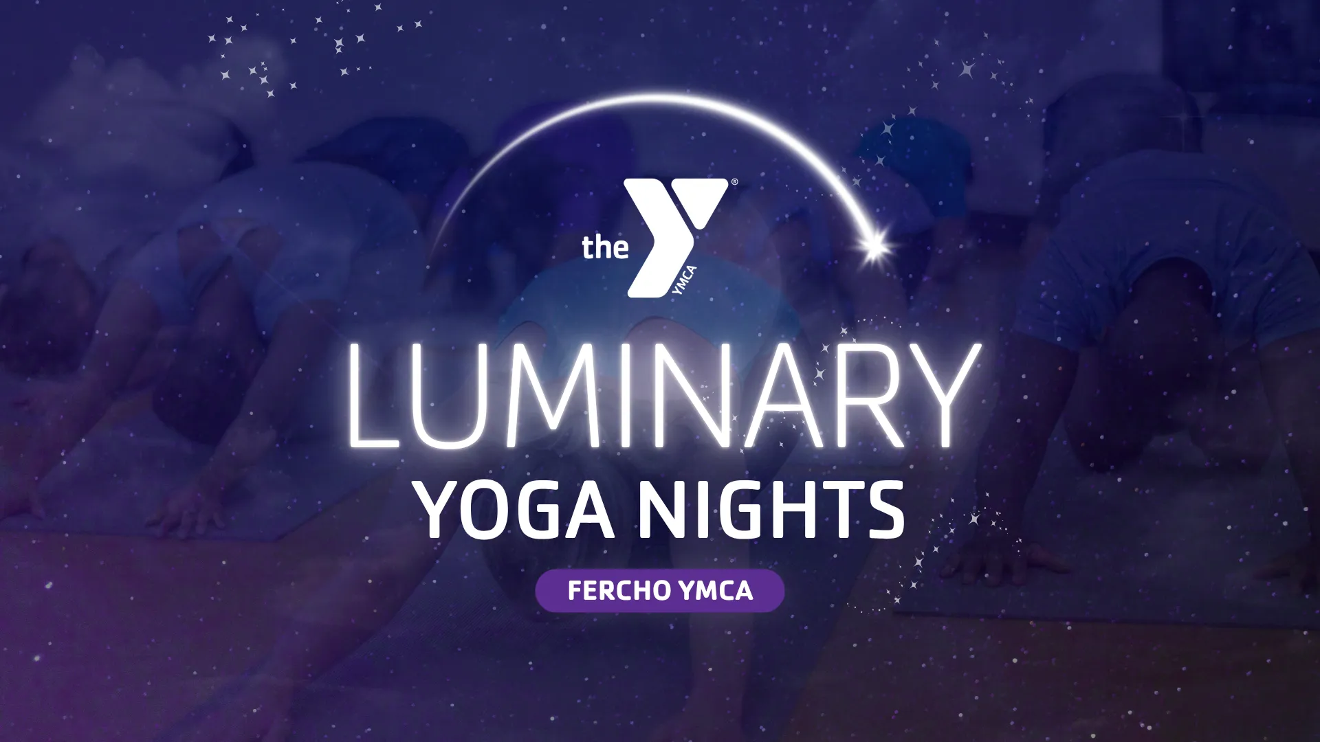 Luminary Yoga Nights Fercho YMCA