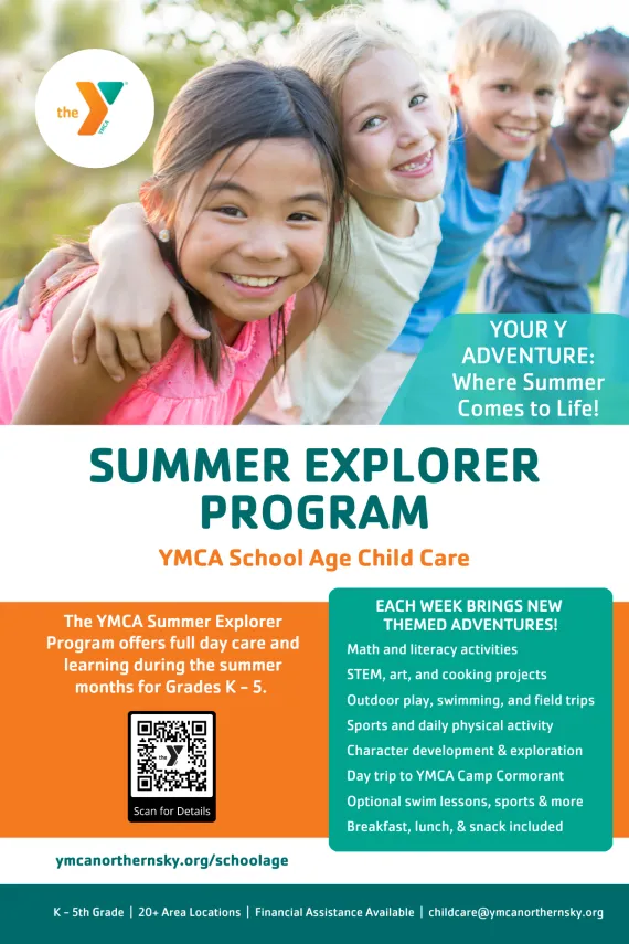 YMCA Summer Explorer Program