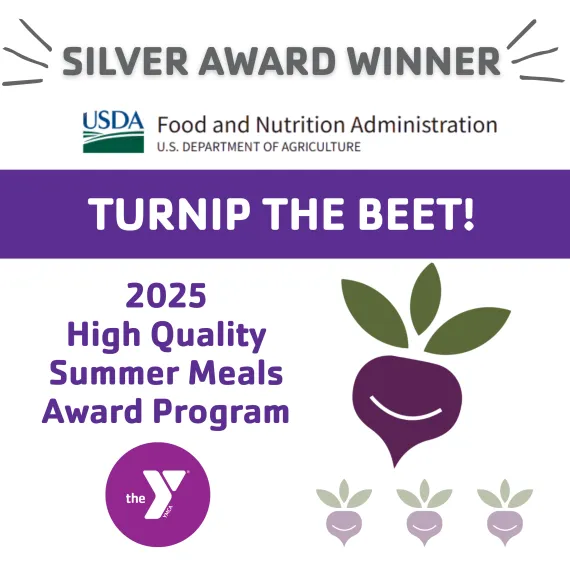 Turnip the Beet! Award