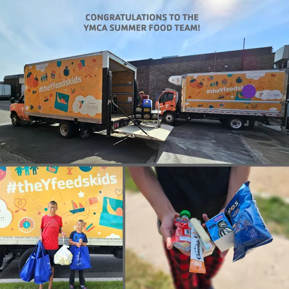Hunger Heroes Food Program