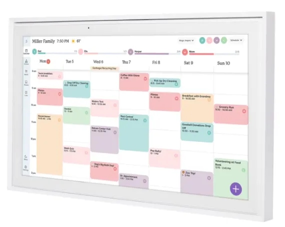 Skylight Calendar