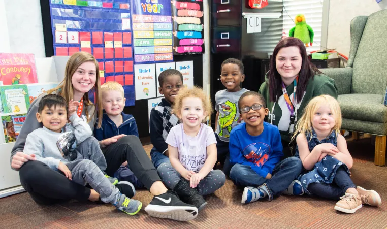 Fercho Early Learning Center
