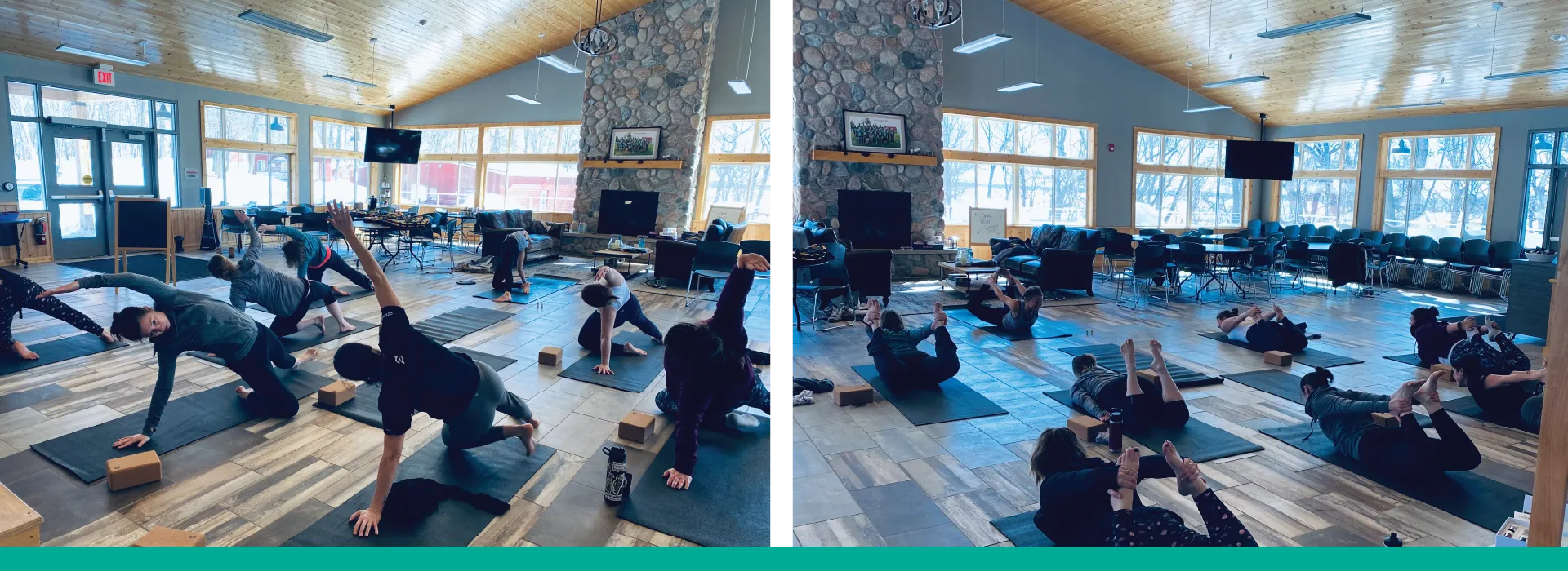 slideshow - welcome center