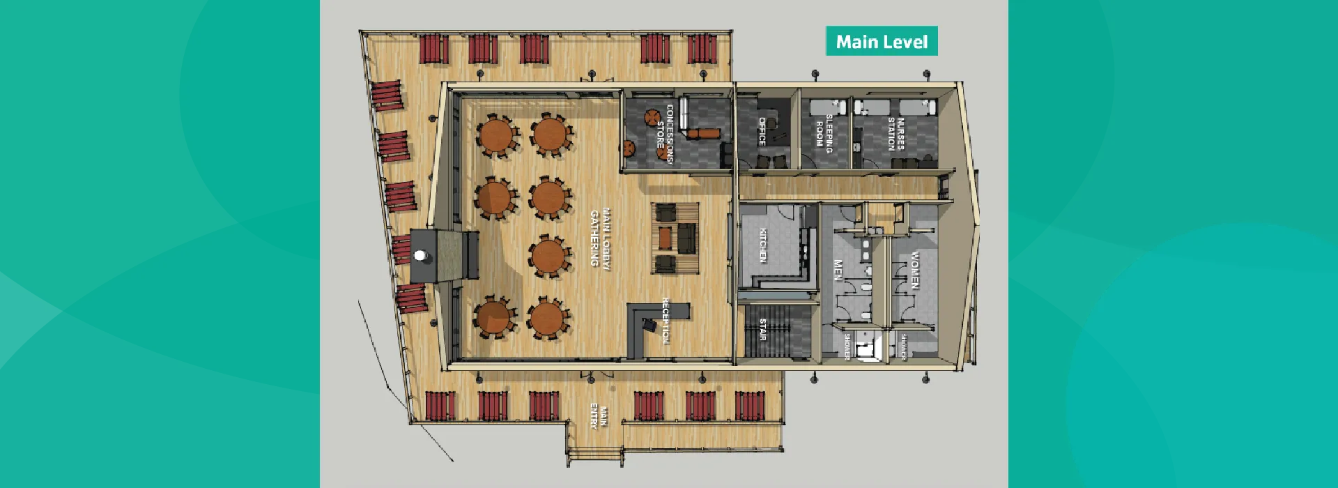 slideshow - welcome center