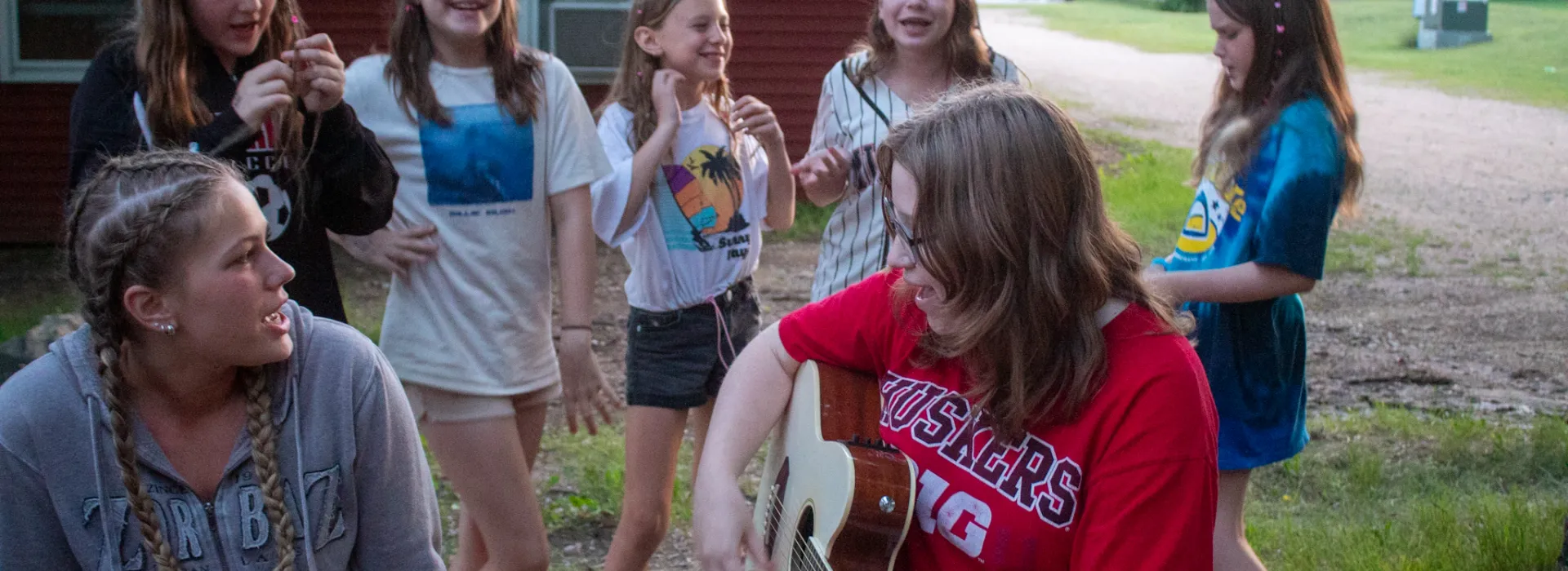 camp singalong