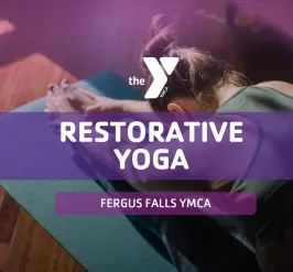restorative yoga event
