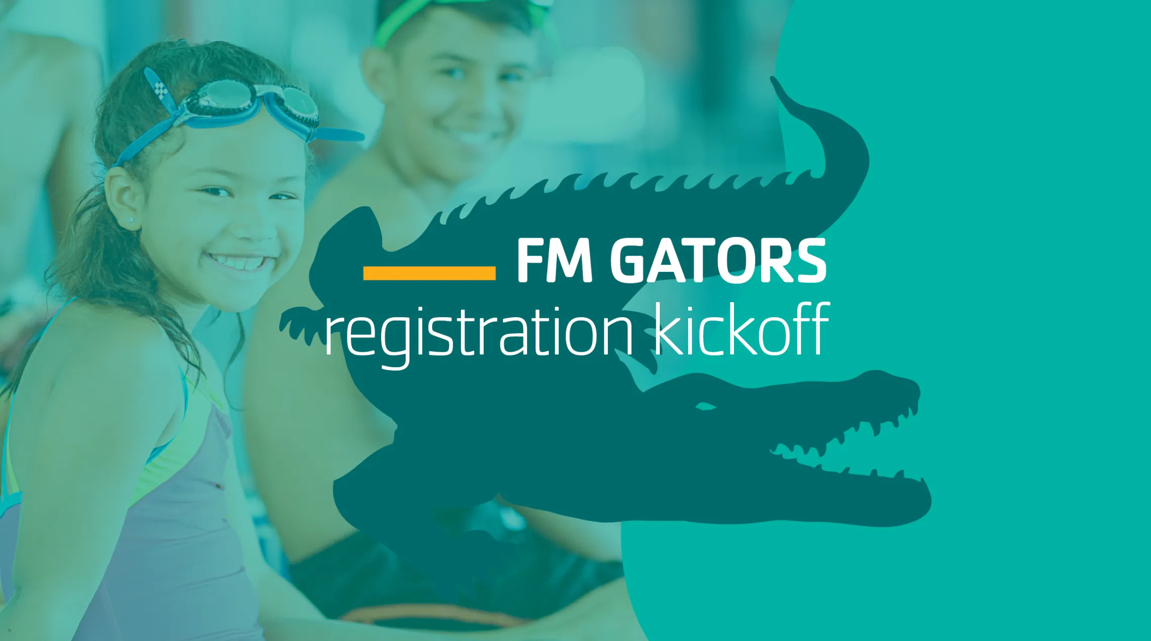 Gators Registration Kickoff