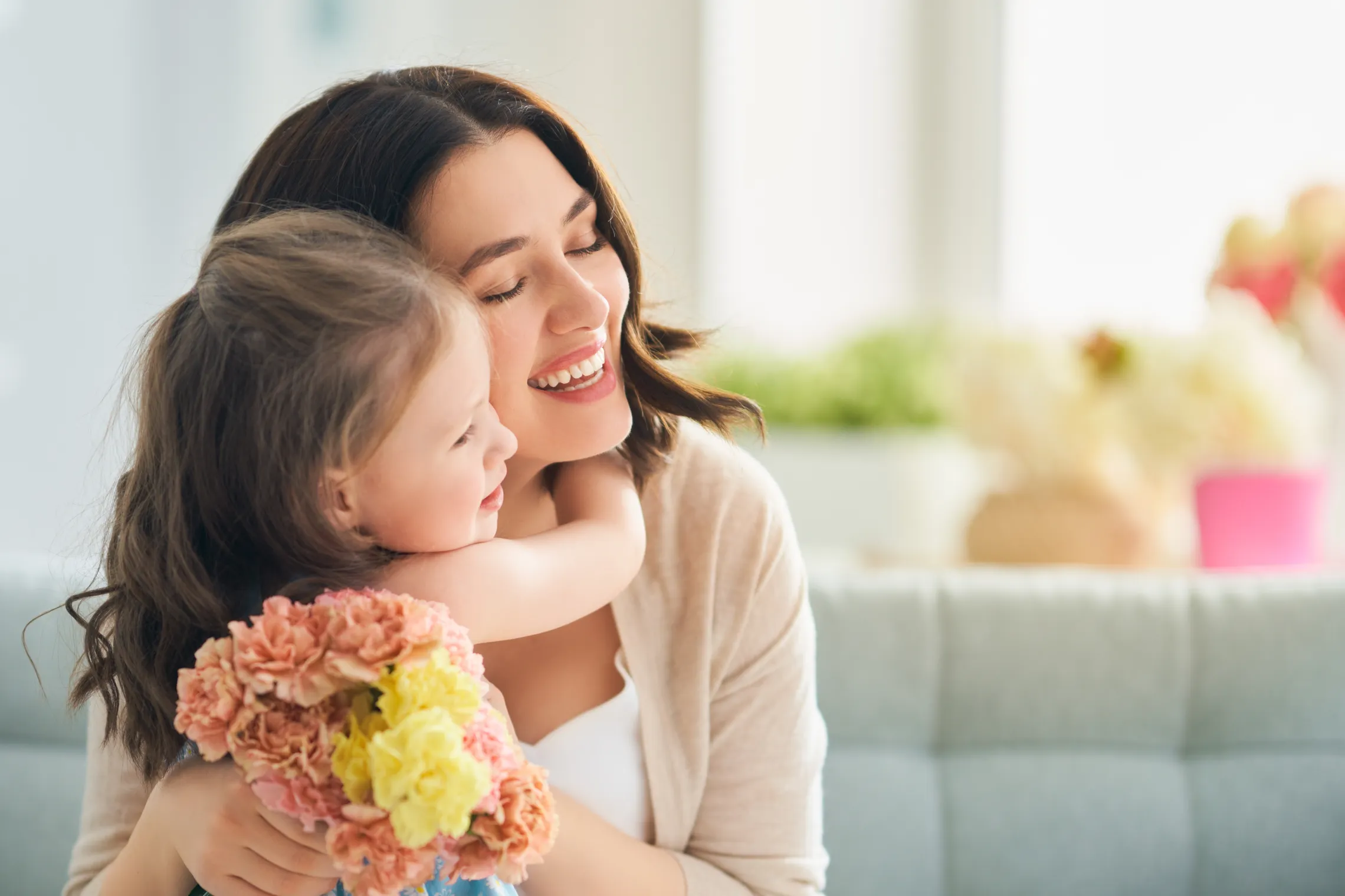 Mother's Day at the YMCA