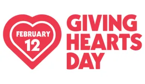 Giving Hearts Day